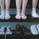 Is there a difference between walking shoes and running shoes?