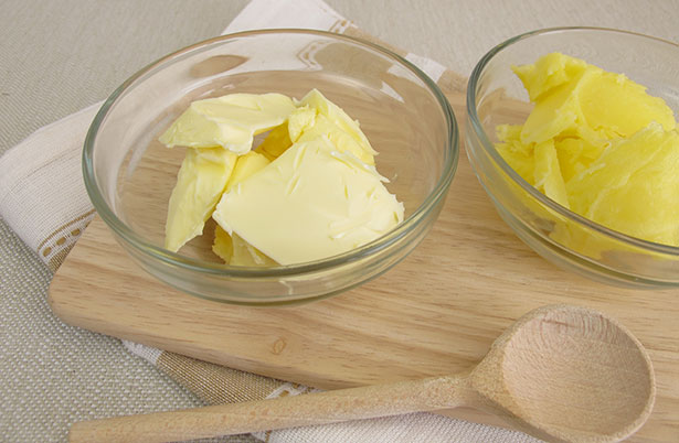 Is there a healthier butter?