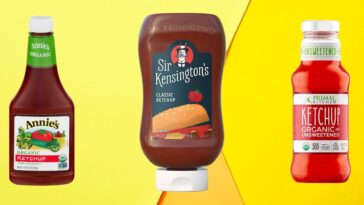 Is there a healthier ketchup?