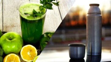 Is there a healthy alternative to energy drinks?