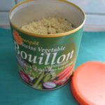 Is there a healthy bouillon?