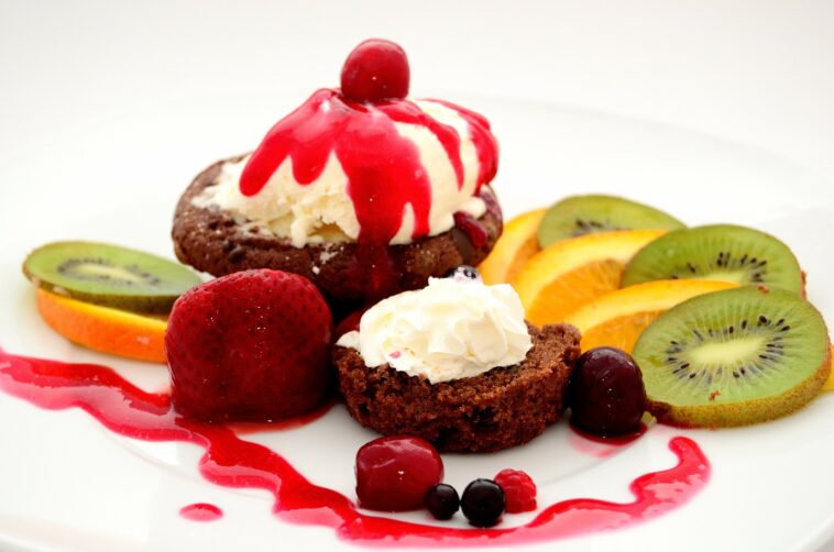 Is there a healthy dessert?