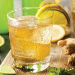 Is there a healthy ginger ale?