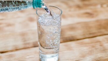Is there a healthy sparkling water?