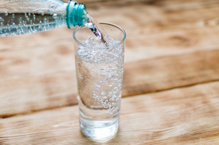 Is there a healthy sparkling water?