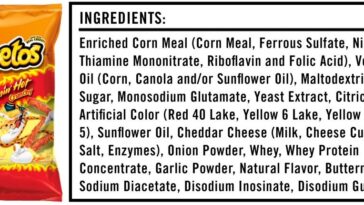 Is there a healthy version of Cheetos?