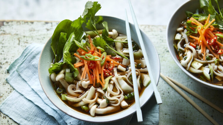 Is there a healthy version of ramen noodles?