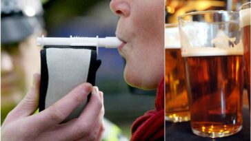 Is there a limit of alcohol you can buy at Walmart?