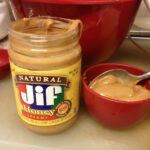 Is there a low calorie substitute for peanut butter?