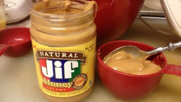 Is there a low calorie substitute for peanut butter?
