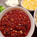 Is there a low sodium canned chili?