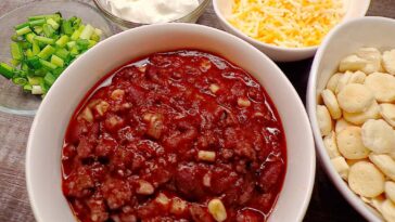 Is there a low sodium canned chili?
