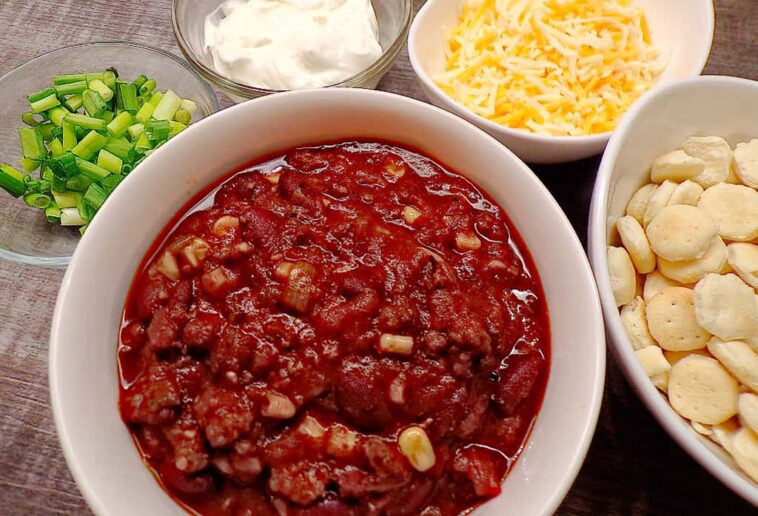 Is there a low sodium canned chili?