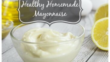 Is there a mayonnaise made without soybean oil?