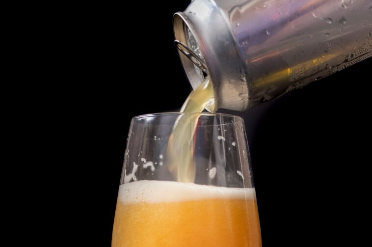 Is there a non-carbonated beer?