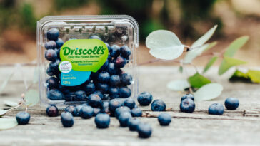 Is there a recall on Driscoll blueberries?
