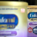 Is there a recall on Enfamil baby formula 2022?