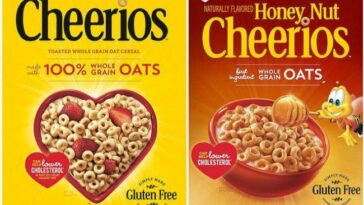 Is there a recall on Honey Nut Cheerios?