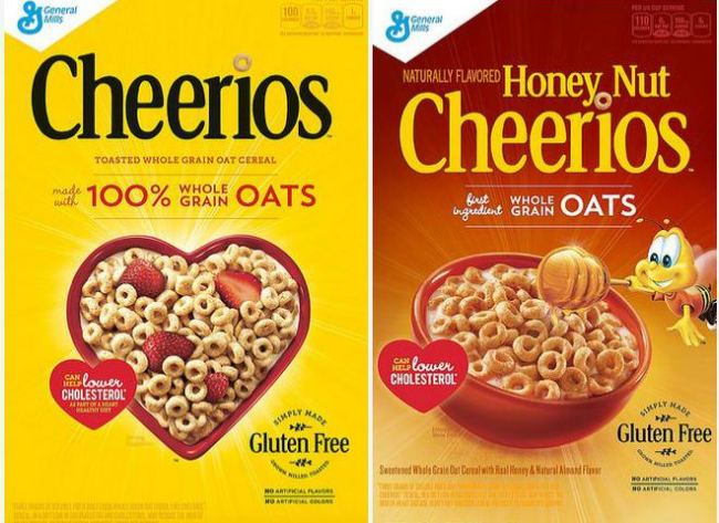 Is there a recall on Honey Nut Cheerios?