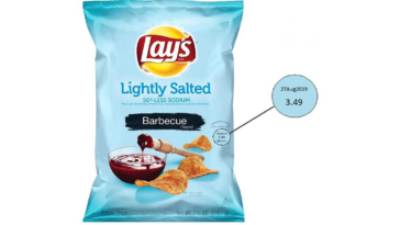 Is there a recall on Lay's potato chips?