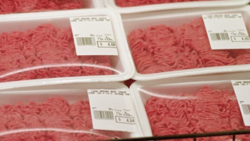 Is there a recall on ground beef 2021?