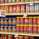 Is there a shortage of peanut butter?