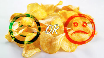 Is there a such thing as healthy chips?