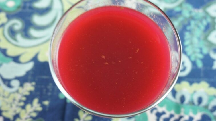 Is there a sugar free V8?