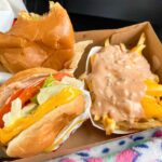 Is there a vegetarian option at In-N-Out?