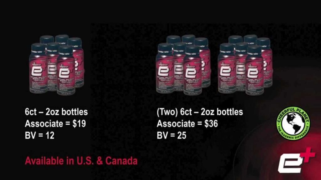 Is there an energy drink without artificial sweeteners?