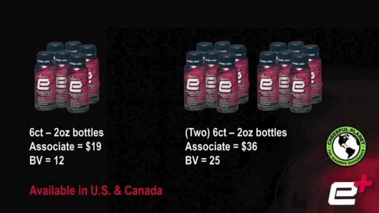 Is there an energy drink without artificial sweeteners?