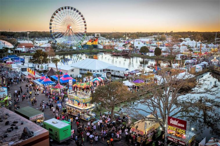 Is there an in and out in Tampa Florida?