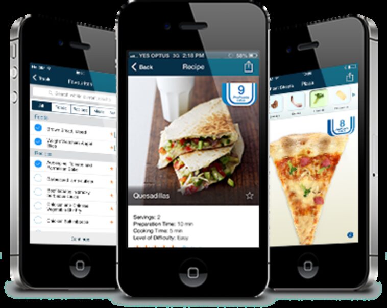 Is there any app to calculate weight?