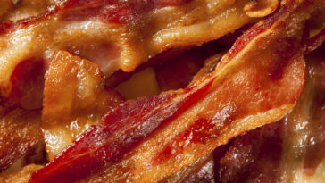 Is there any bacon that is not processed?