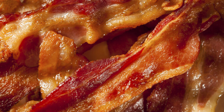 Is there any bacon that is not processed?