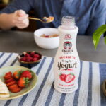 Is there any yogurt that is dairy-free?