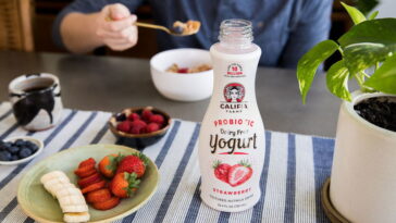 Is there any yogurt that is dairy-free?
