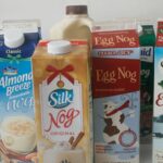 Is there anything healthy about eggnog?