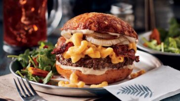 Is there anything healthy in a Big Mac?