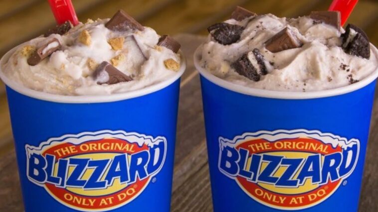 Is there anything sugar-Free at Dairy Queen?