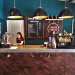 Is there copper in coffee?