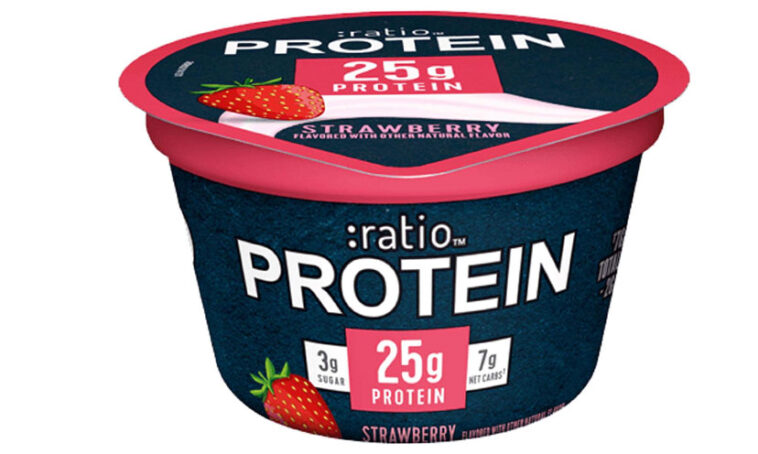 Is there dairy free yogurt with protein?