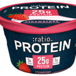 Is there dairy free yogurt with protein?