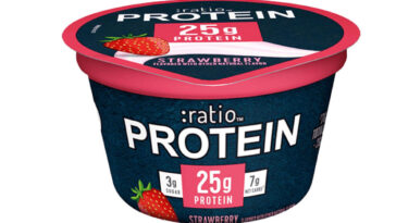 Is there dairy free yogurt with protein?