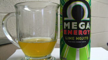Is there ginseng in energy drinks?
