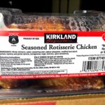 Is there gluten in rotisserie chicken?