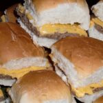 Is there liver in White Castle burgers?