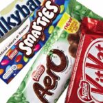 Is there palm oil in chocolate?