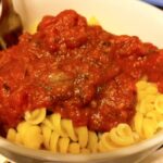 Is there pasta with no sugar?