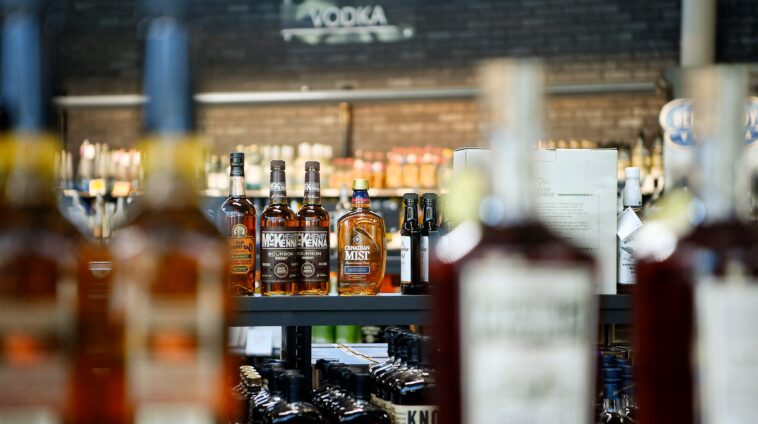Is there really a liquor shortage?